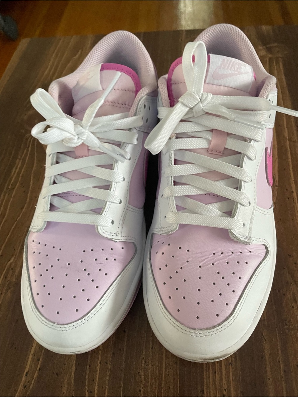 Nike Wmns Dunk Low 'Playful Pink Foam' - Picture 5 of 6